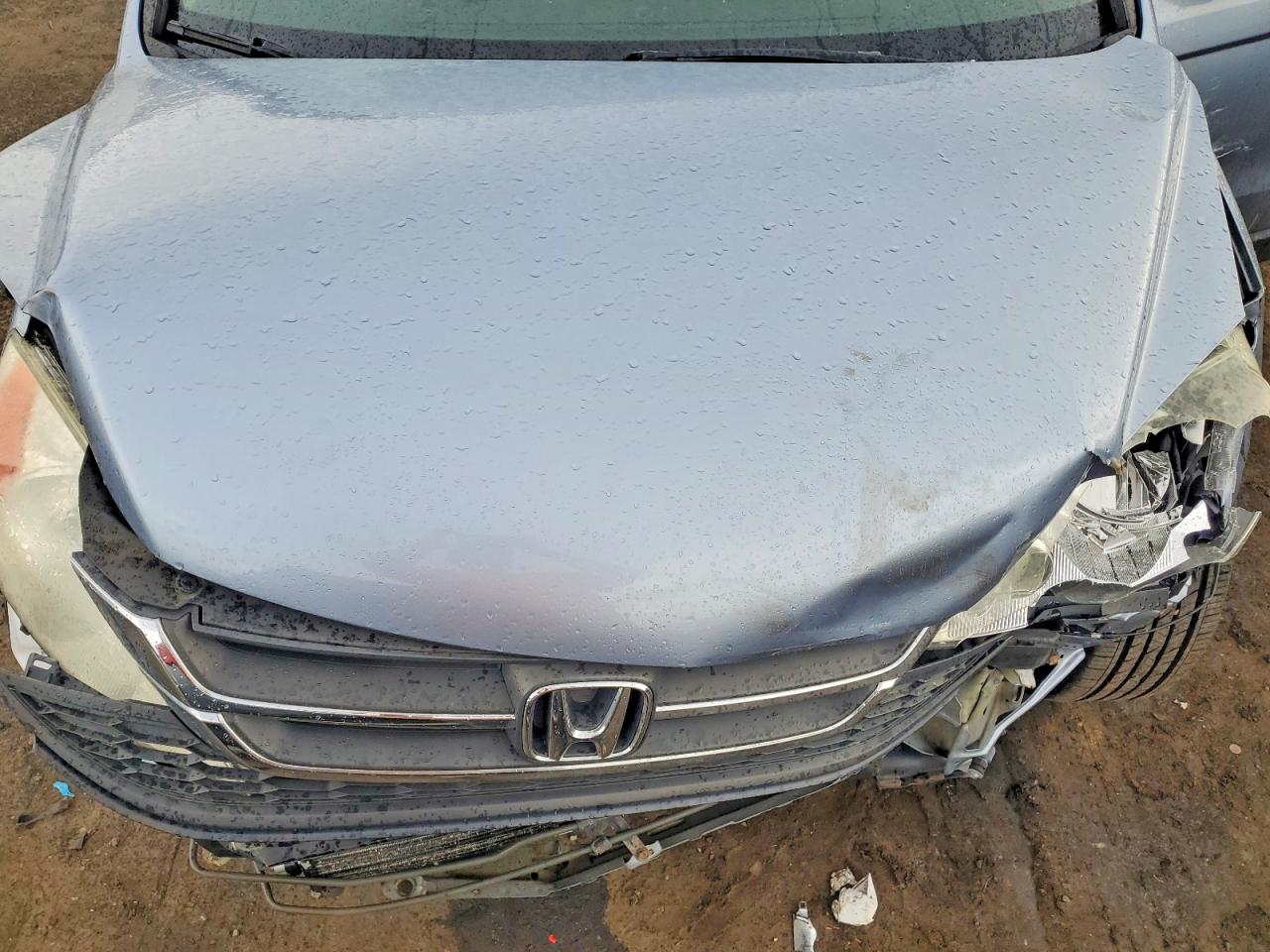 2011 Honda Crv VIN 5J6RE4H34BL018785 photo 12