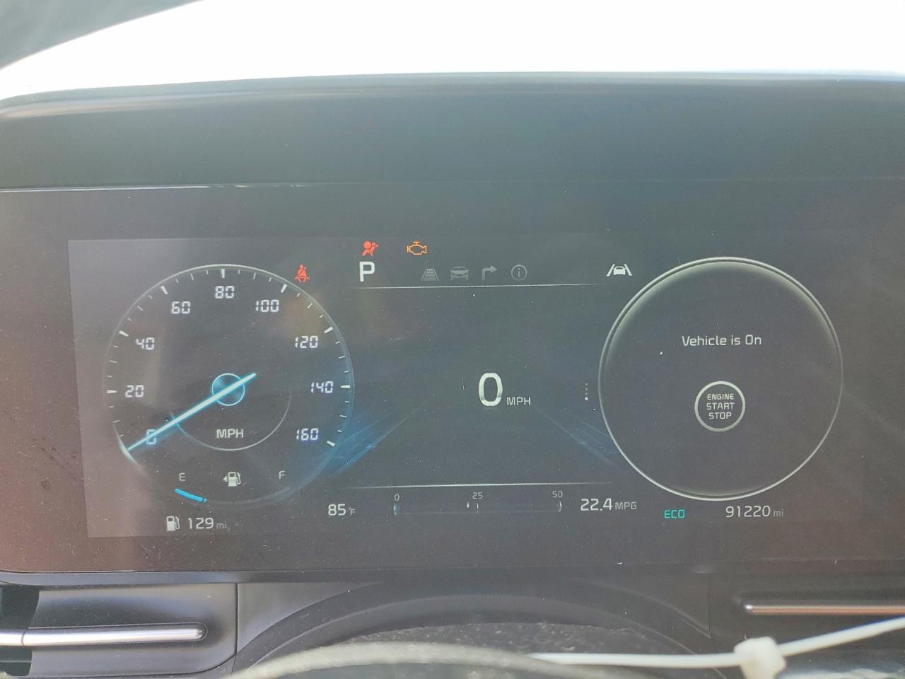 2022 Kia All other VIN KNDNE5H30N6080598 photo 9