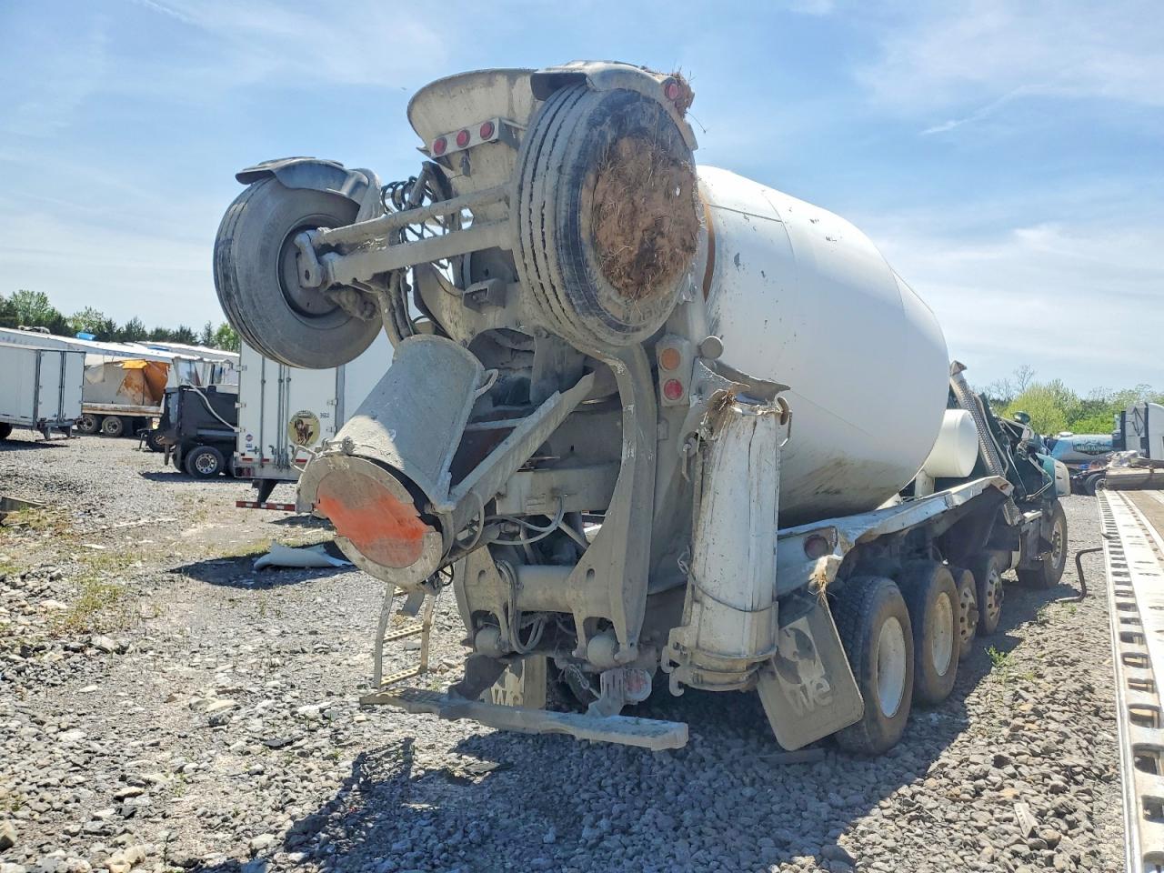 2016 MACK All other VIN 1M2AX04C4GM030069 photo 4