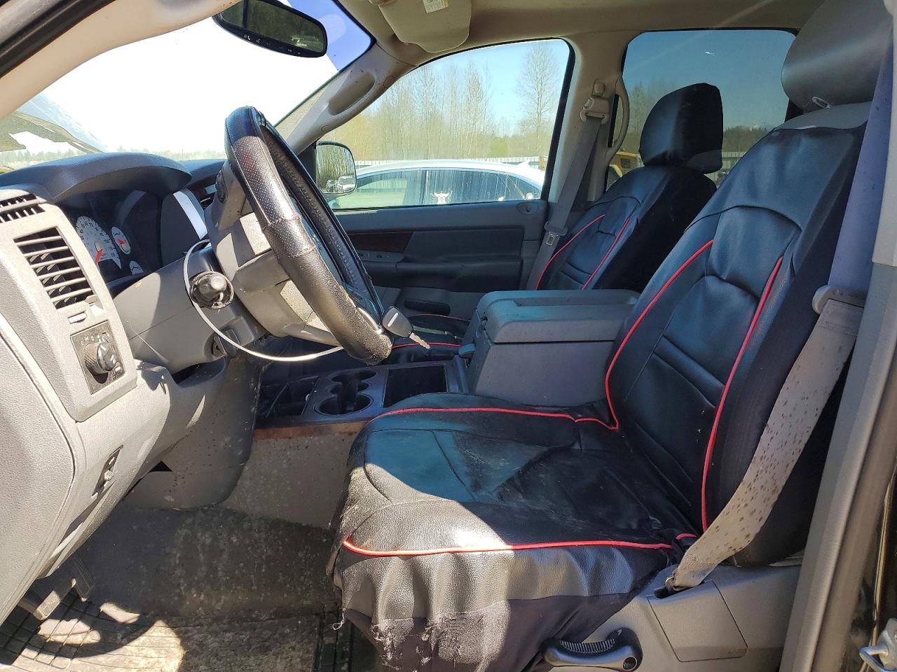 2008 Dodge Ram 1500 VIN 1D7HA18268S500892 photo 7