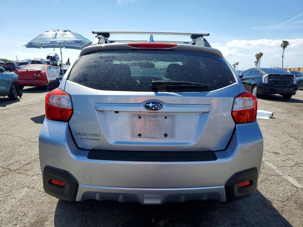 2017 SUBARU Crosstrek VIN JF2GPAKC9H8223126 photo 6