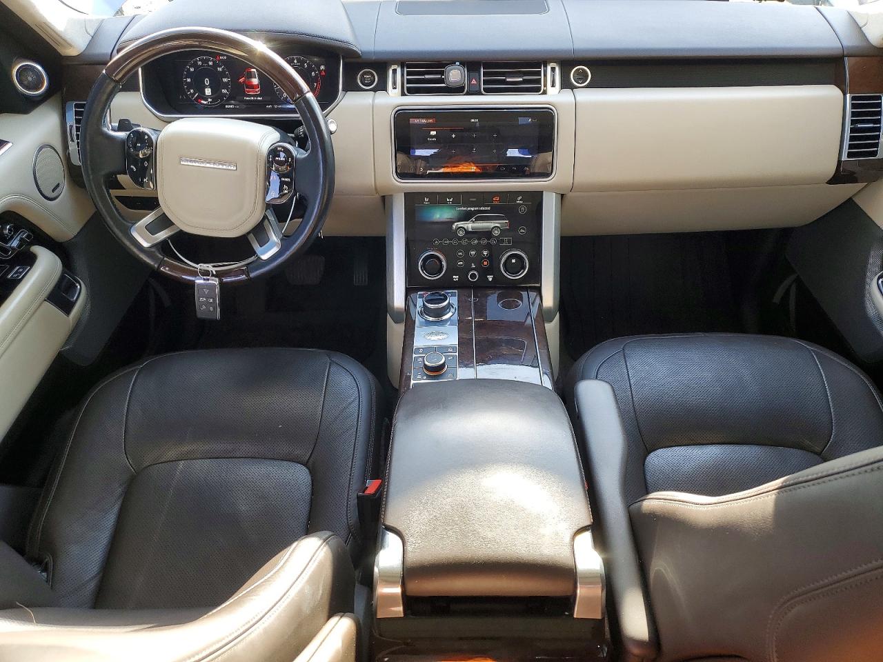 2018 Land Rangerover VIN SALGS2SV1JA384808 photo 8