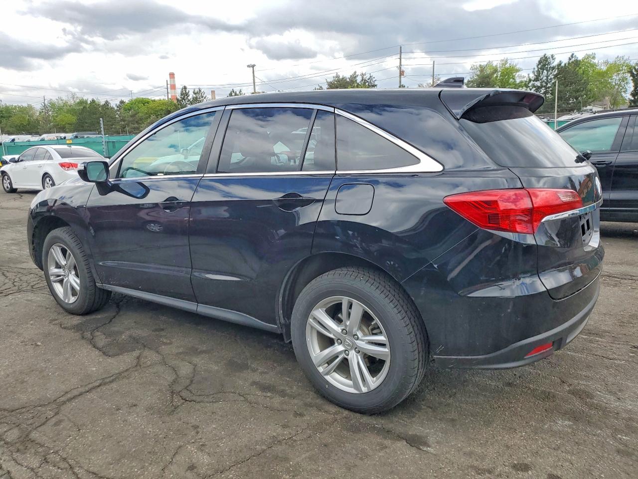 2014 ACURA Rdx VIN 5J8TB4H5XEL001338 photo 2