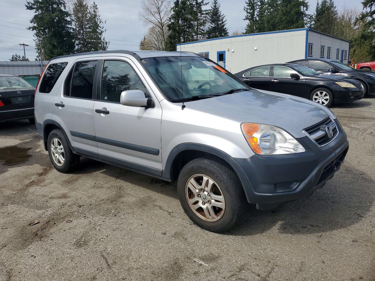 2003 Honda Crv VIN JHLRD78883C012787 photo 4