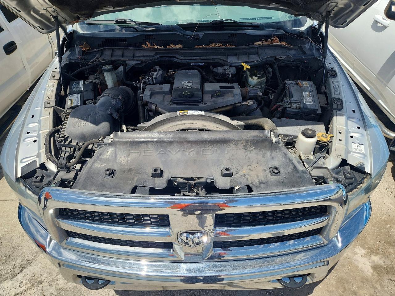 2015 Ram 3500 VIN 3C63RRGL9FG666650 photo 11