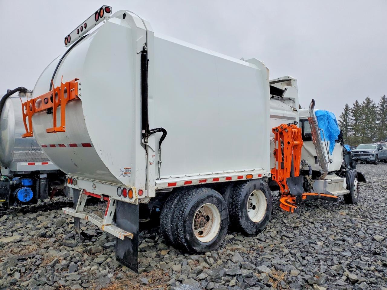 2024 KENWORTH All other VIN 2NK4HJ7X4RM350507 photo 4