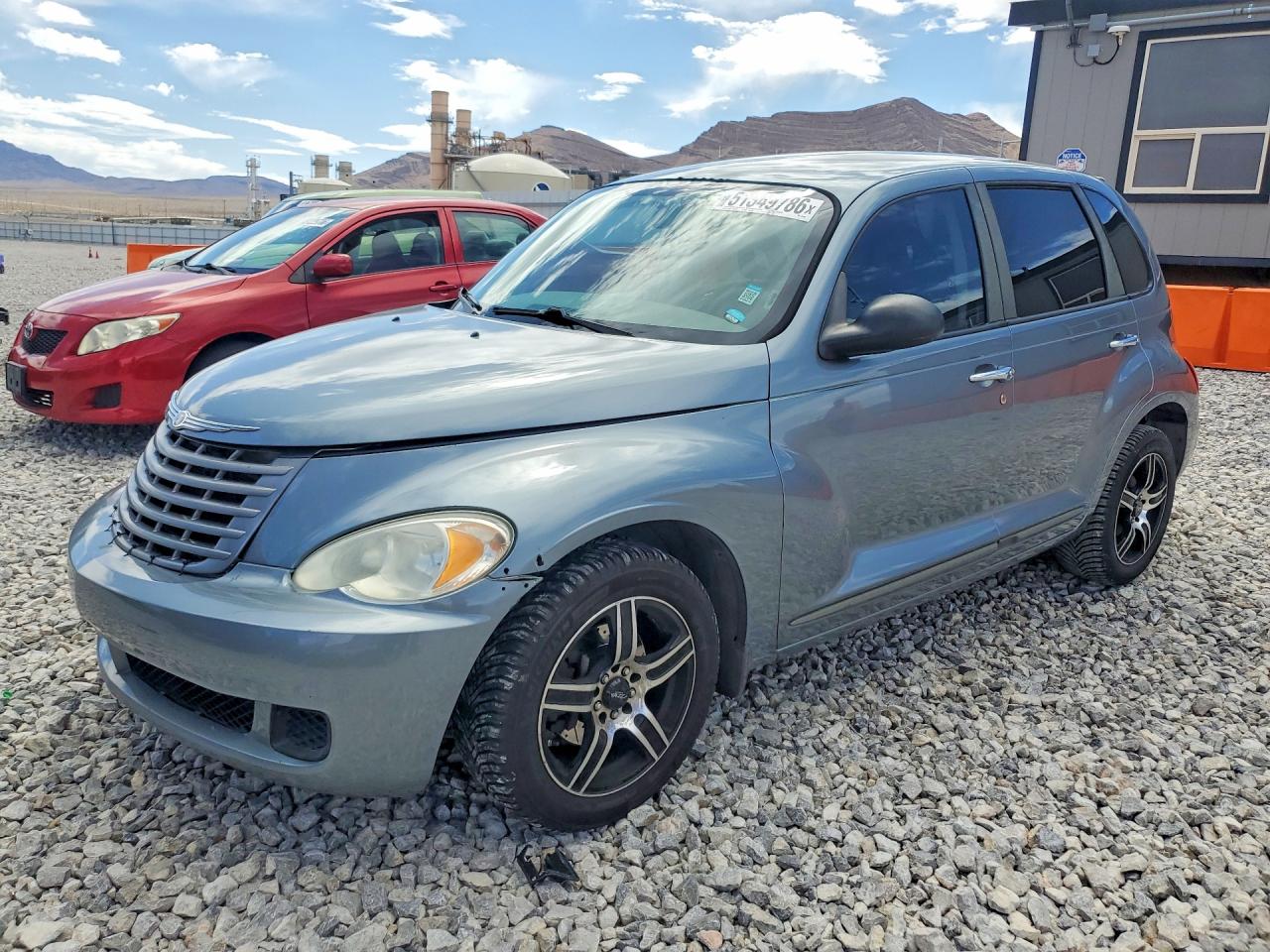 2009 Chrysler Pt cruiser VIN 3A8FY48979T601699 photo 1