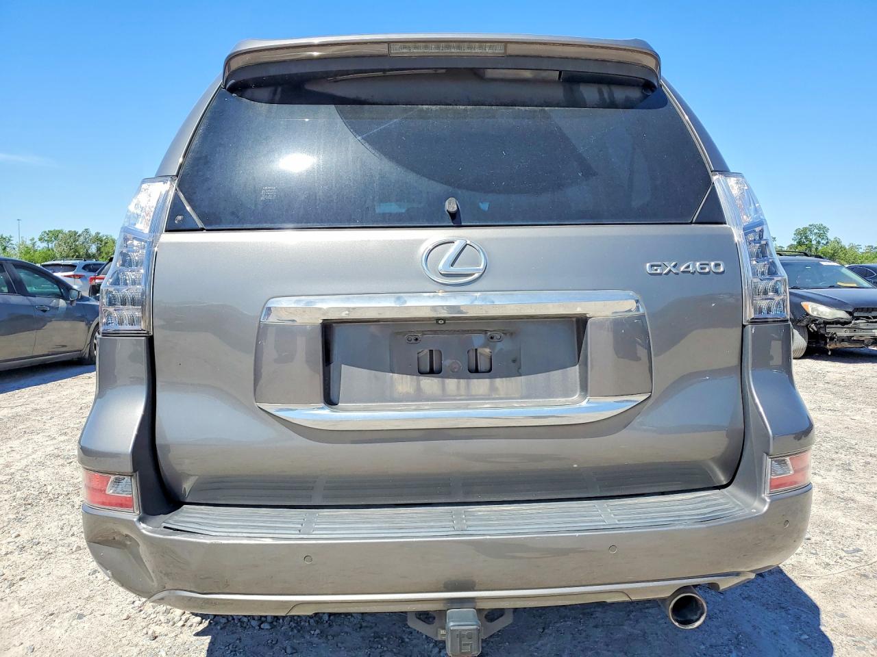 2014 LEXUS Gx VIN JTJBM7FX0E5081020 photo 6