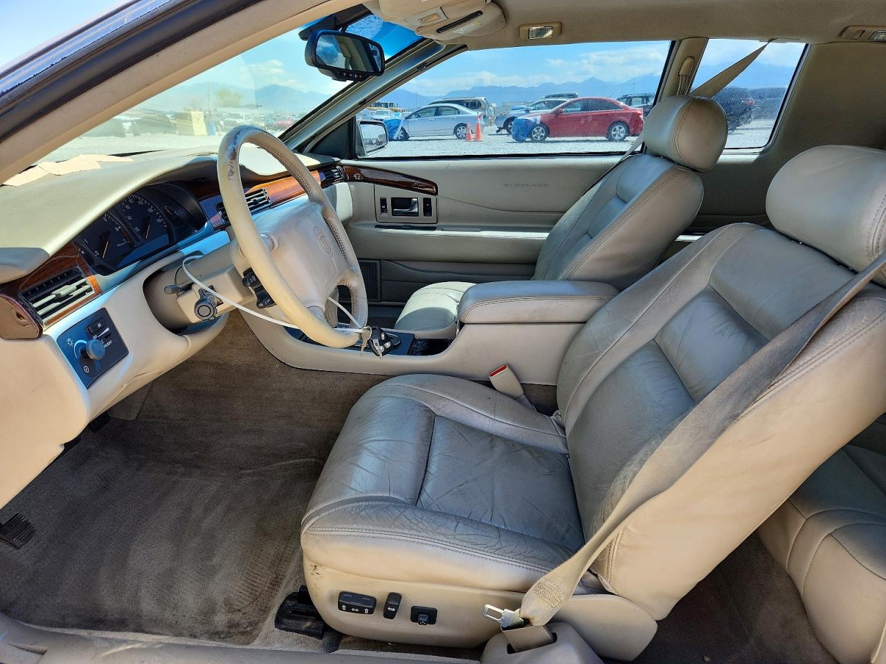 2001 Cadillac Eldorado VIN 1G6EL12Y21B102706 photo 7