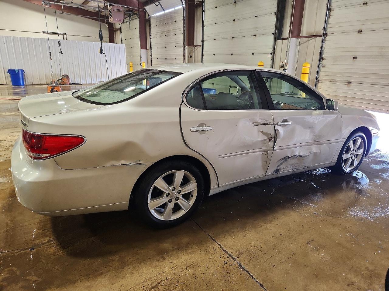 2005 LEXUS Es250 VIN JTHBA30G355142484 photo 3