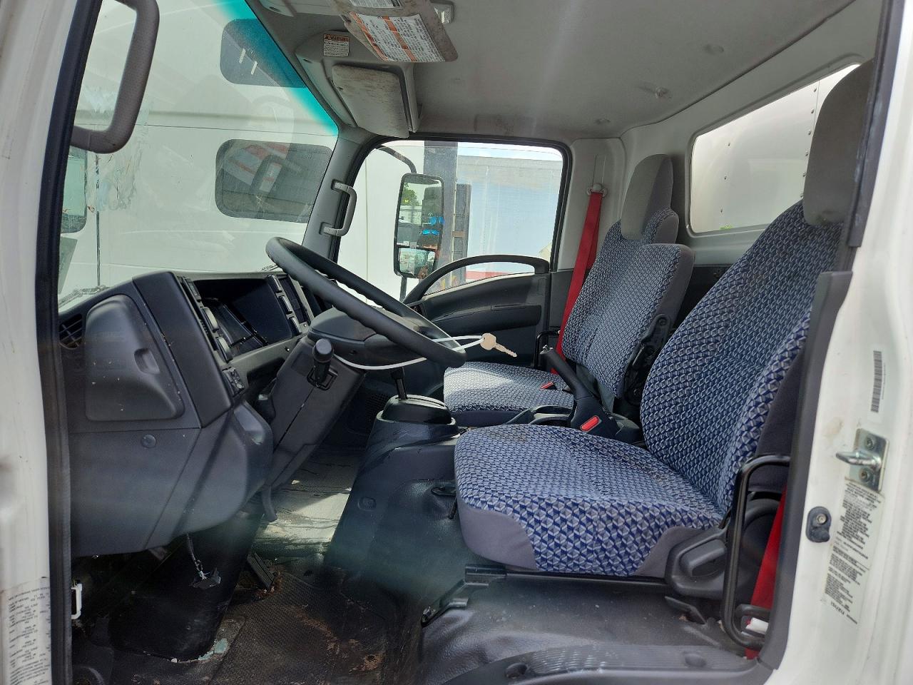 2022 Isuzu Npr VIN JALC4W169N7016539 photo 7