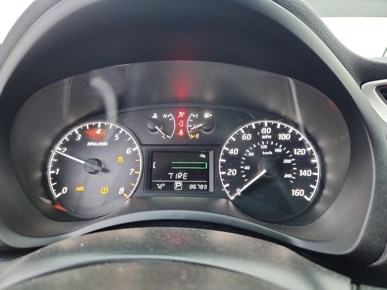 2017 NISS Sentra VIN 3N1AB7AP9HY404499 photo 9