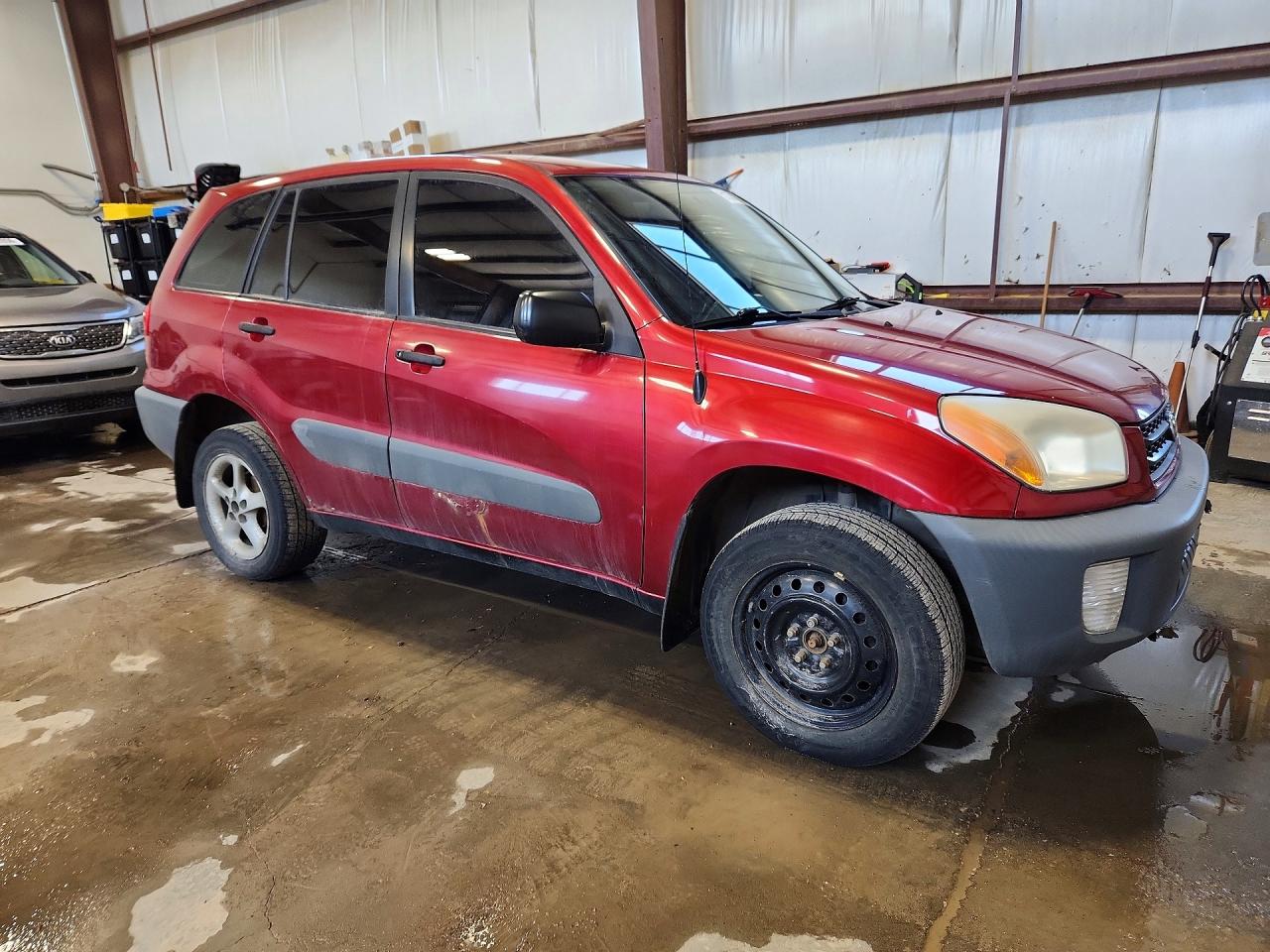 2001 Toyota Rav4 VIN JTEHH20V710059708 photo 4