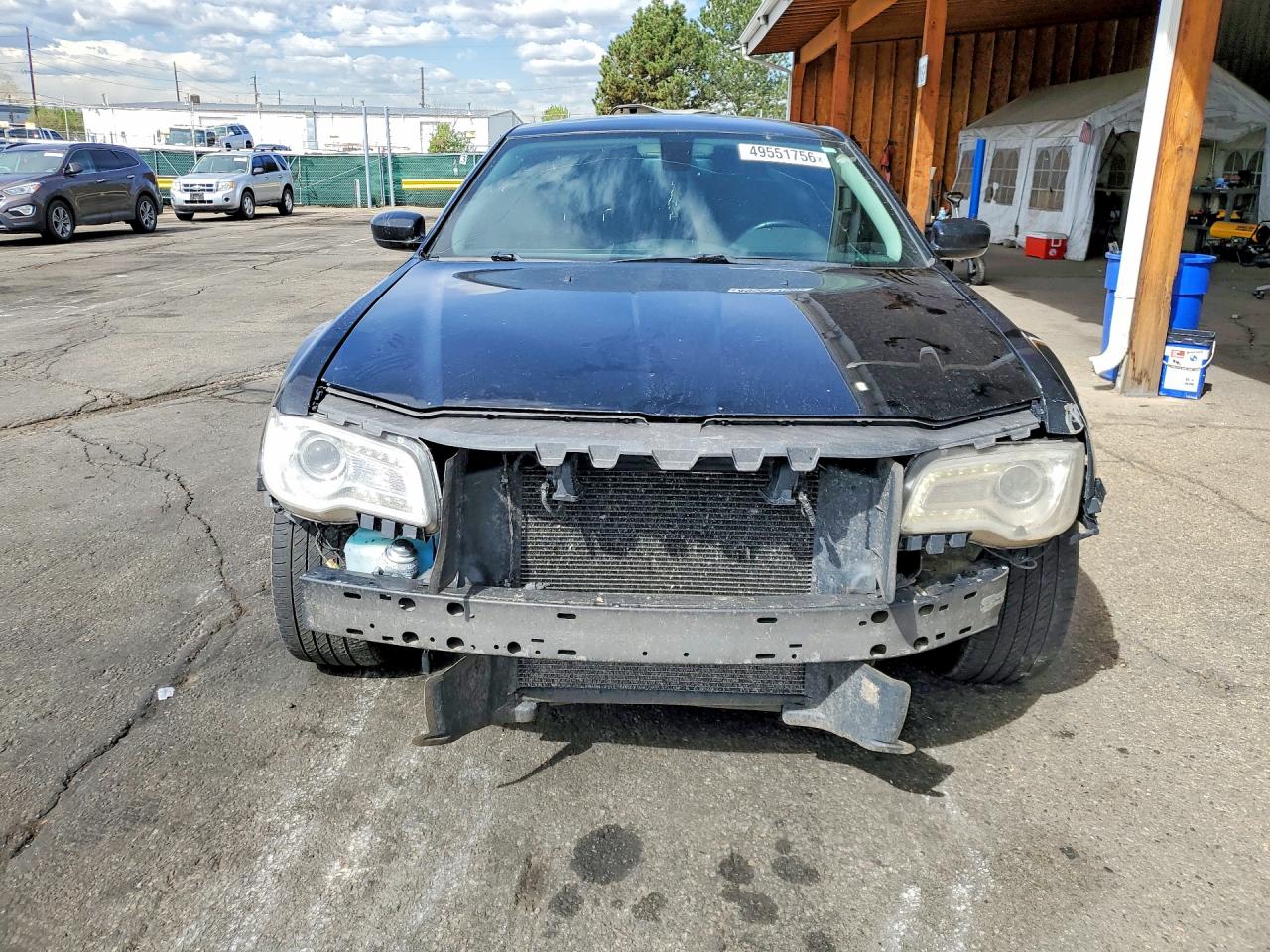2015 CHRYSLER 300 VIN 2C3CCARG0FH830979 photo 5