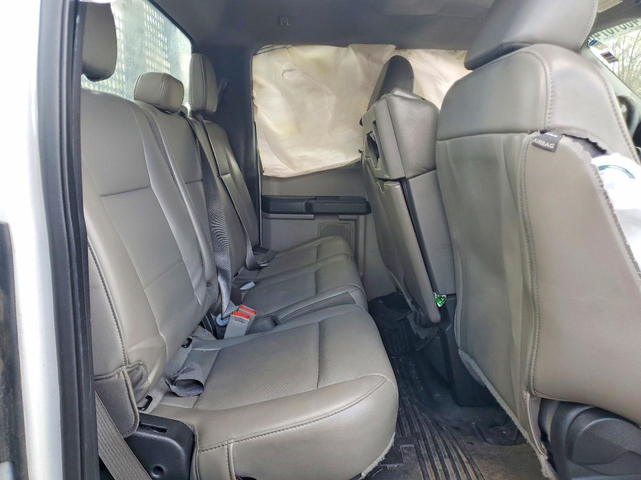 2019 Ford F-250 supe VIN 1FT7X2A64KEC32583 photo 10