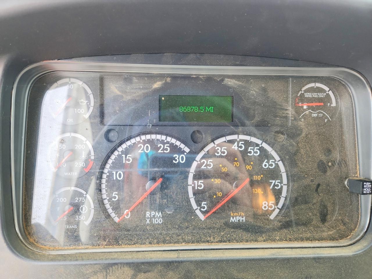 2017 FREIGHTLINER All other VIN 1FVACWDUXHHHW8553 photo 9