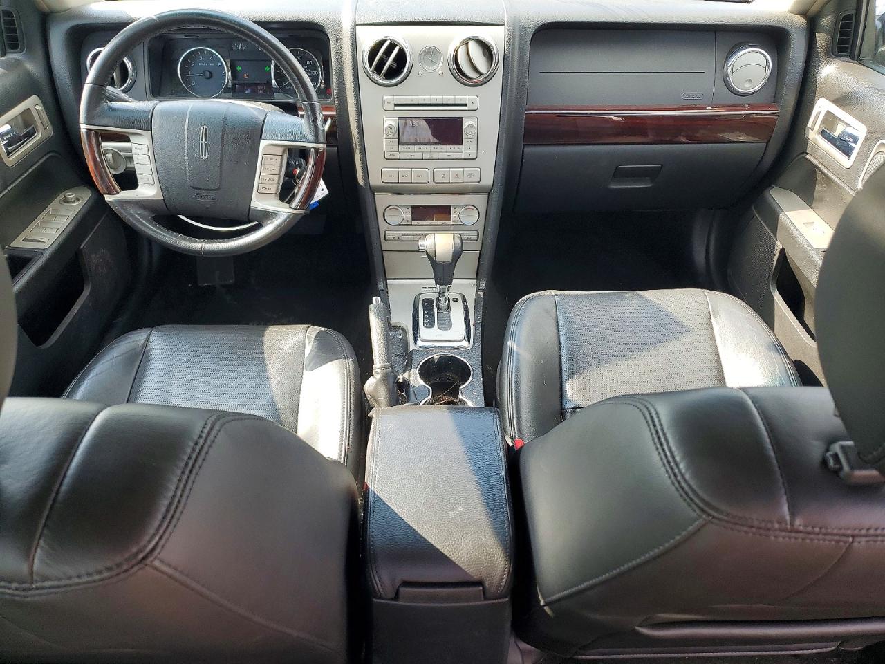 2008 LINCOLN Mkz VIN 3LNHM28T28R657391 photo 8