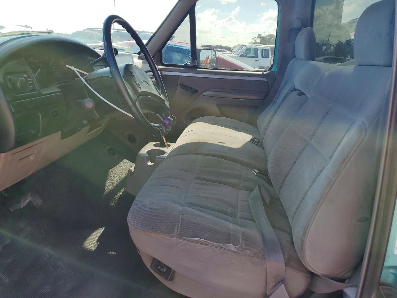 1995 Ford F150 VIN 1FTEF15Y1SNB05189 photo 7