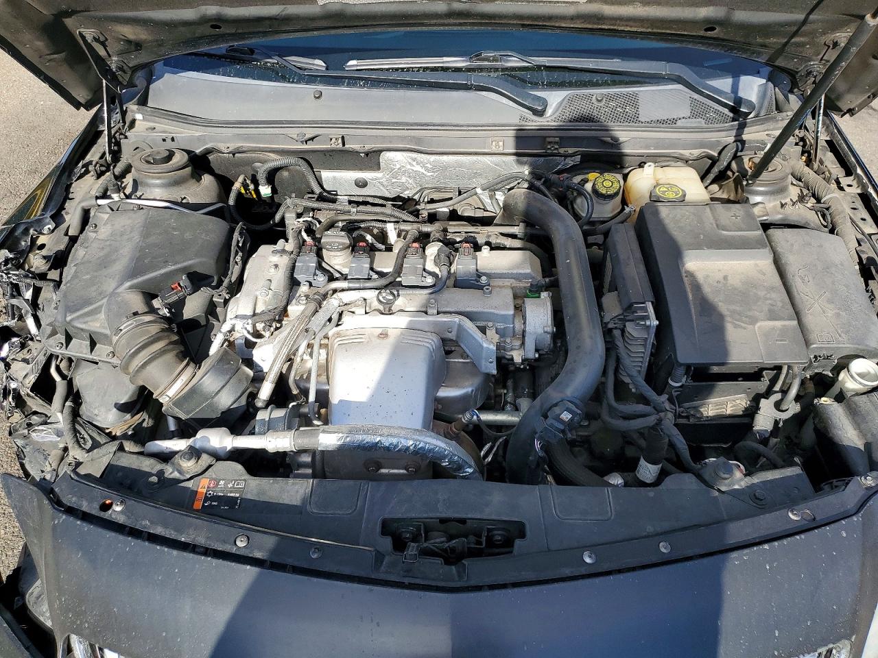 2014 Buick Regal VIN 2G4GL5EXXE9320363 photo 11