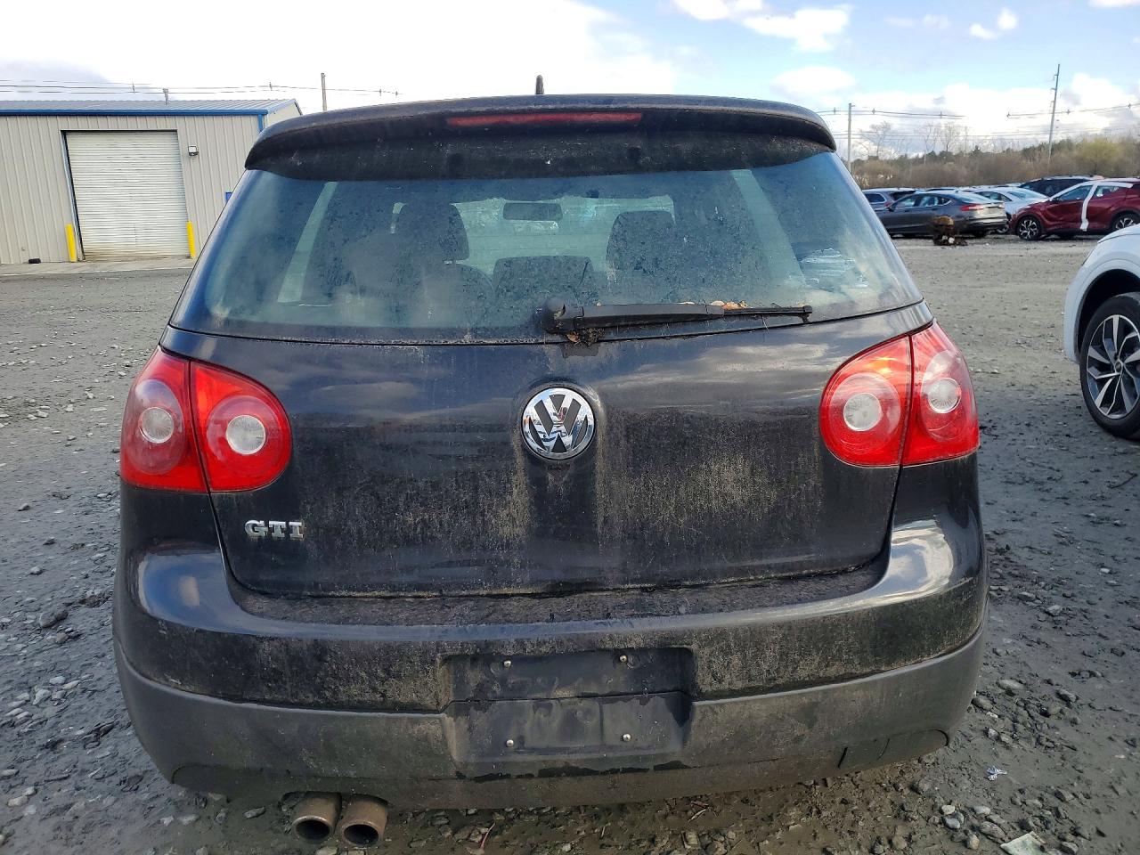 2009 VOLK Gti VIN WVWHD71K29W136706 photo 6