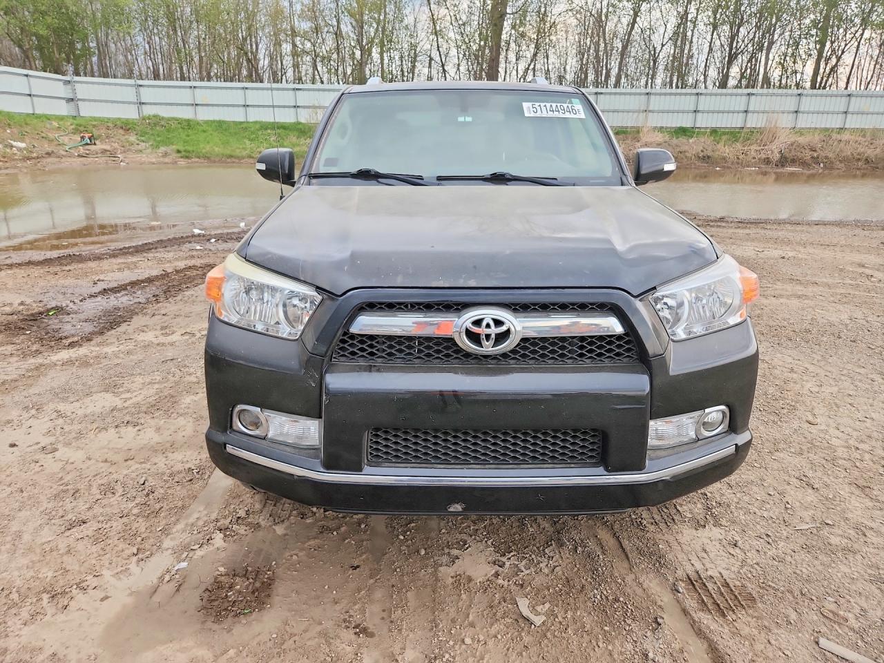 2013 Toyota 4runner VIN JTEBU5JR2D5137727 photo 5