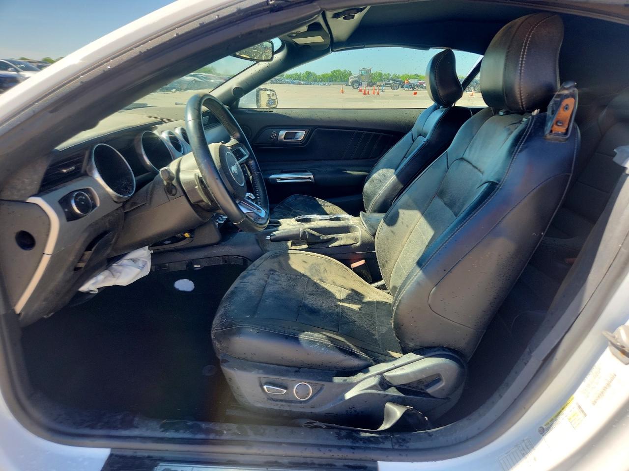 2018 FORD All models VIN 1FATP8UHXJ5110202 photo 7