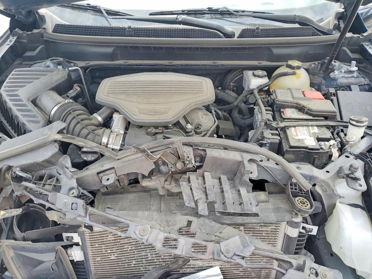 2022 CADILLAC Xt5 VIN 1GYKNCRS4NZ172366 photo 11