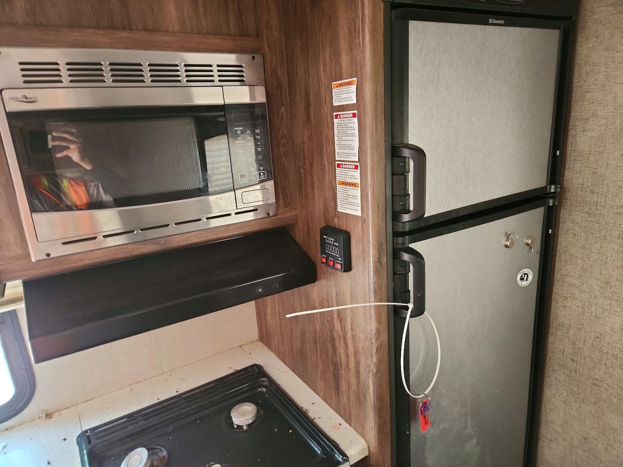 2019 KEYSTONE Cougar VIN 4YDT32F26HV505867 photo 9