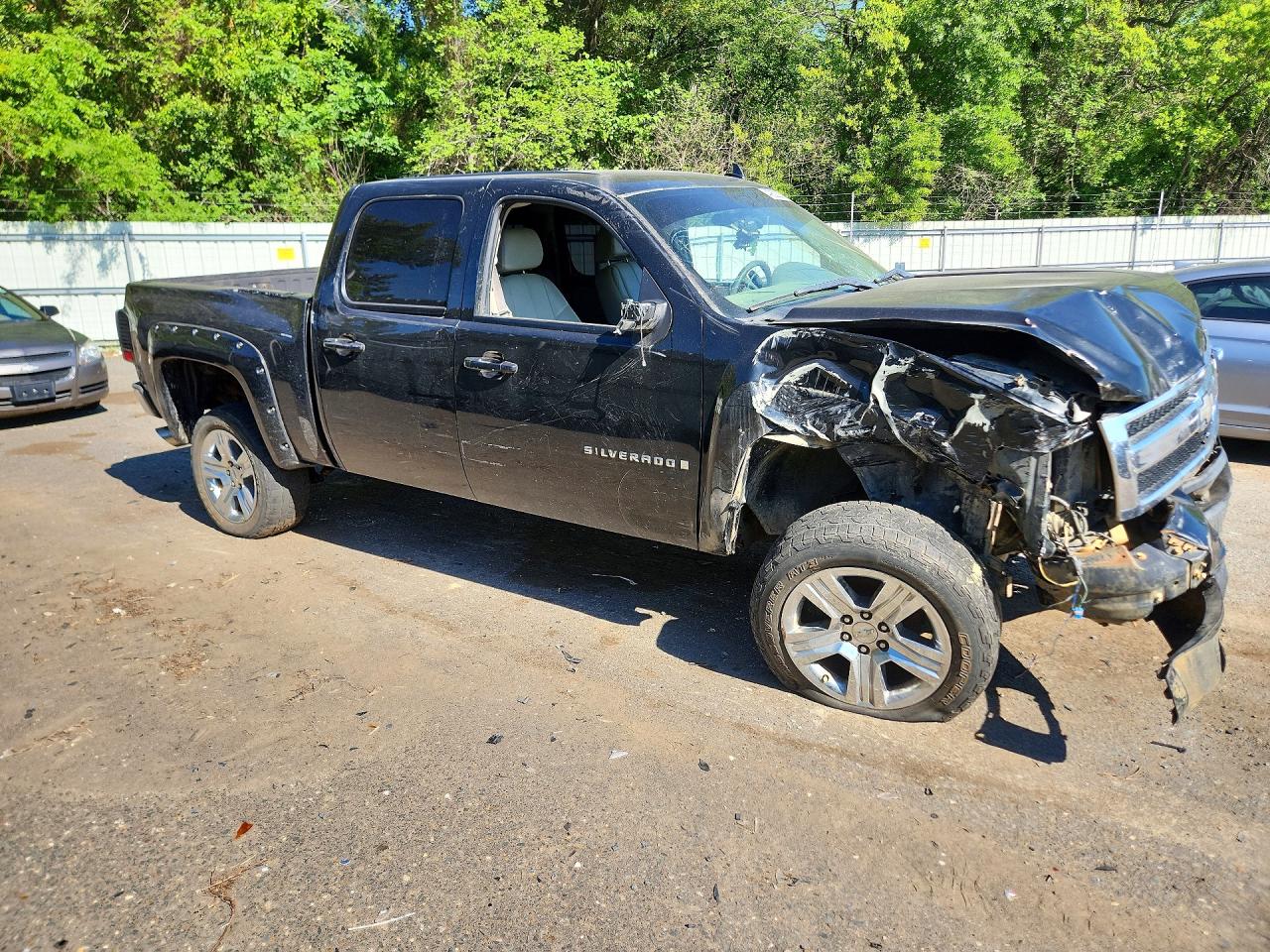 2008 Chevrolet All models VIN 2GCEK13M781188875 photo 4