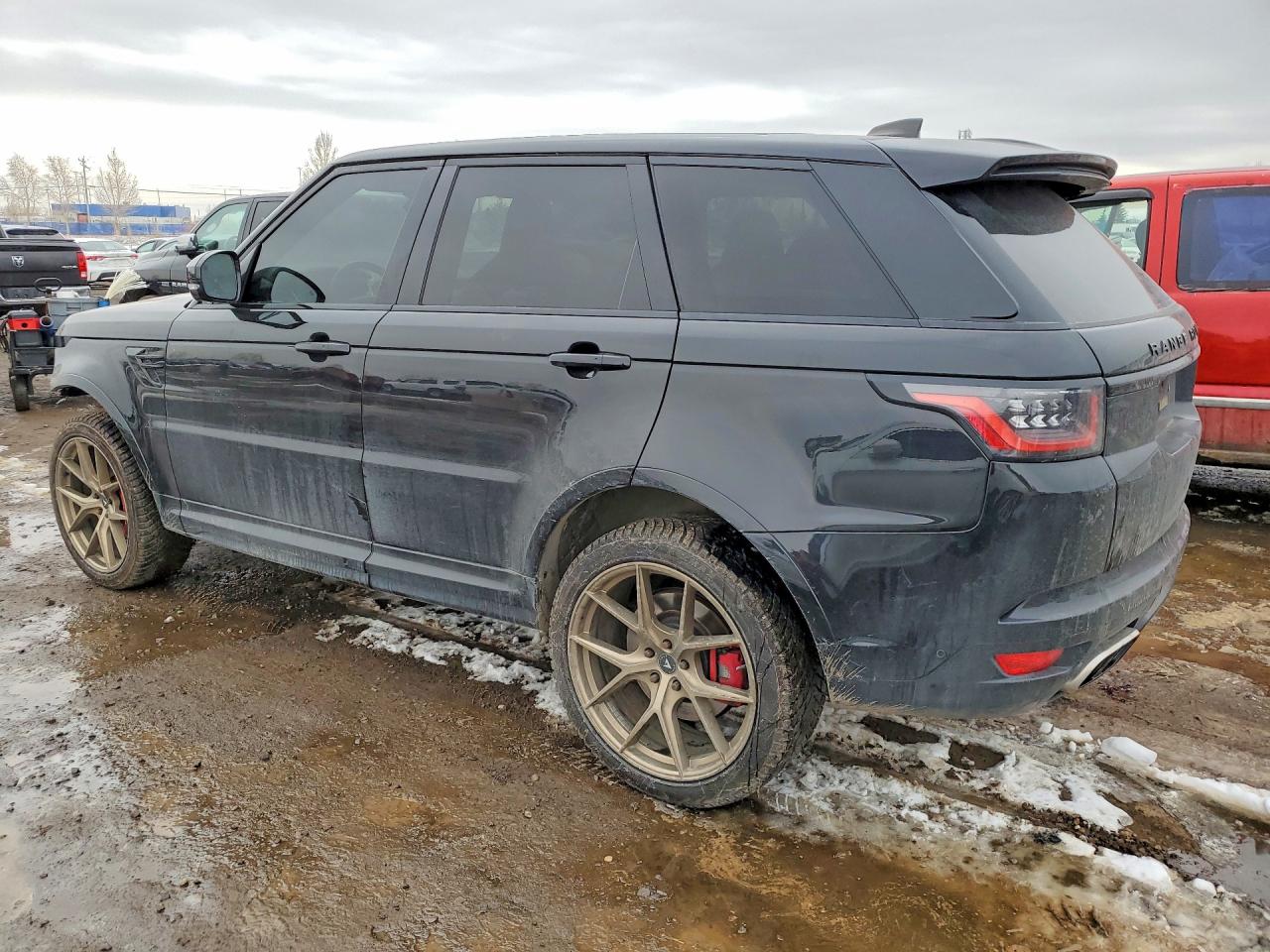 2019 Land Rangerover VIN SALWZ2SE8KA836309 photo 2