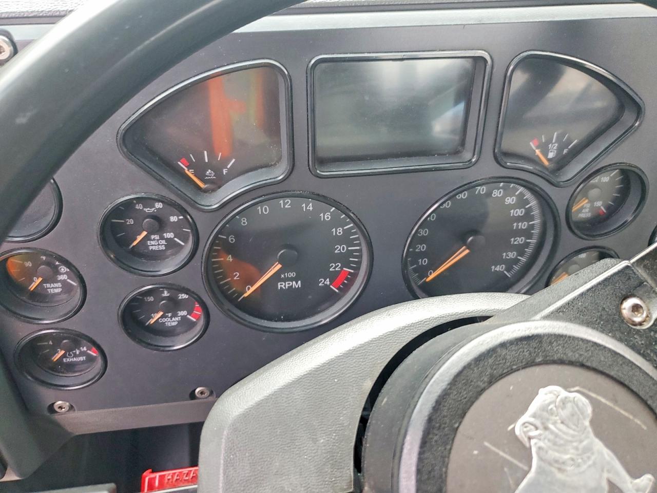 2017 MACK All other VIN 1M1AW01X8HM009337 photo 8