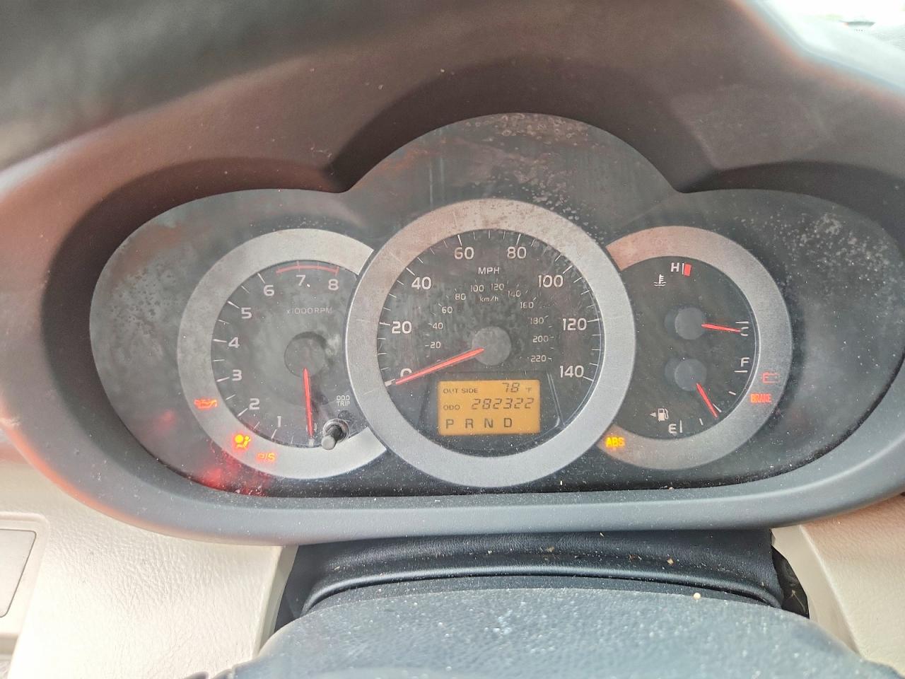 2006 Toyota Rav4 VIN JTMZD33V465020493 photo 9