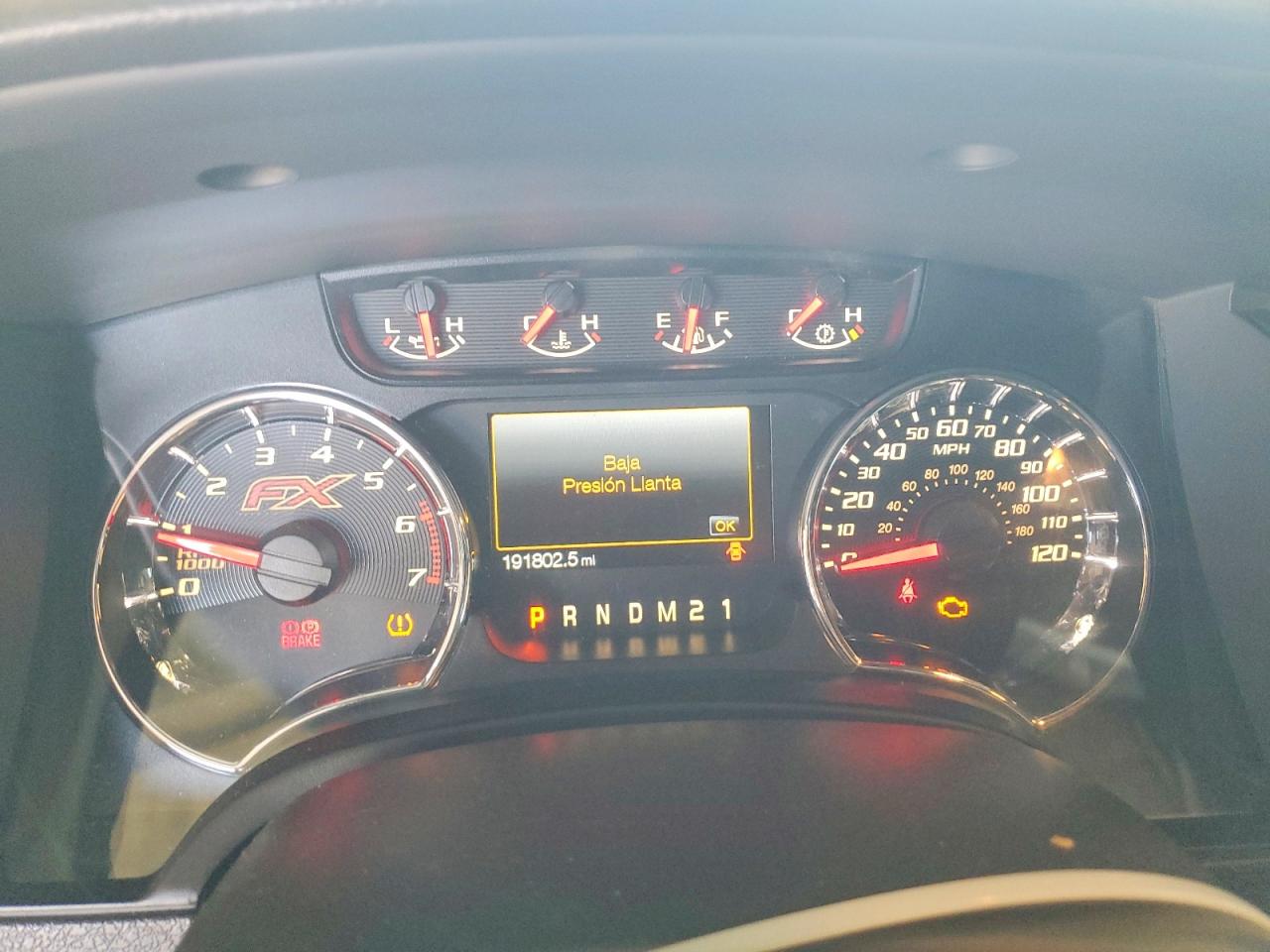 2012 Ford F150 VIN 1FTFW1ETXCFB43881 photo 9