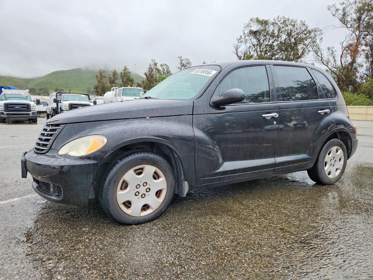 2007 Chrysler Pt cruiser VIN 3A4FY48BX7T585791 photo 1