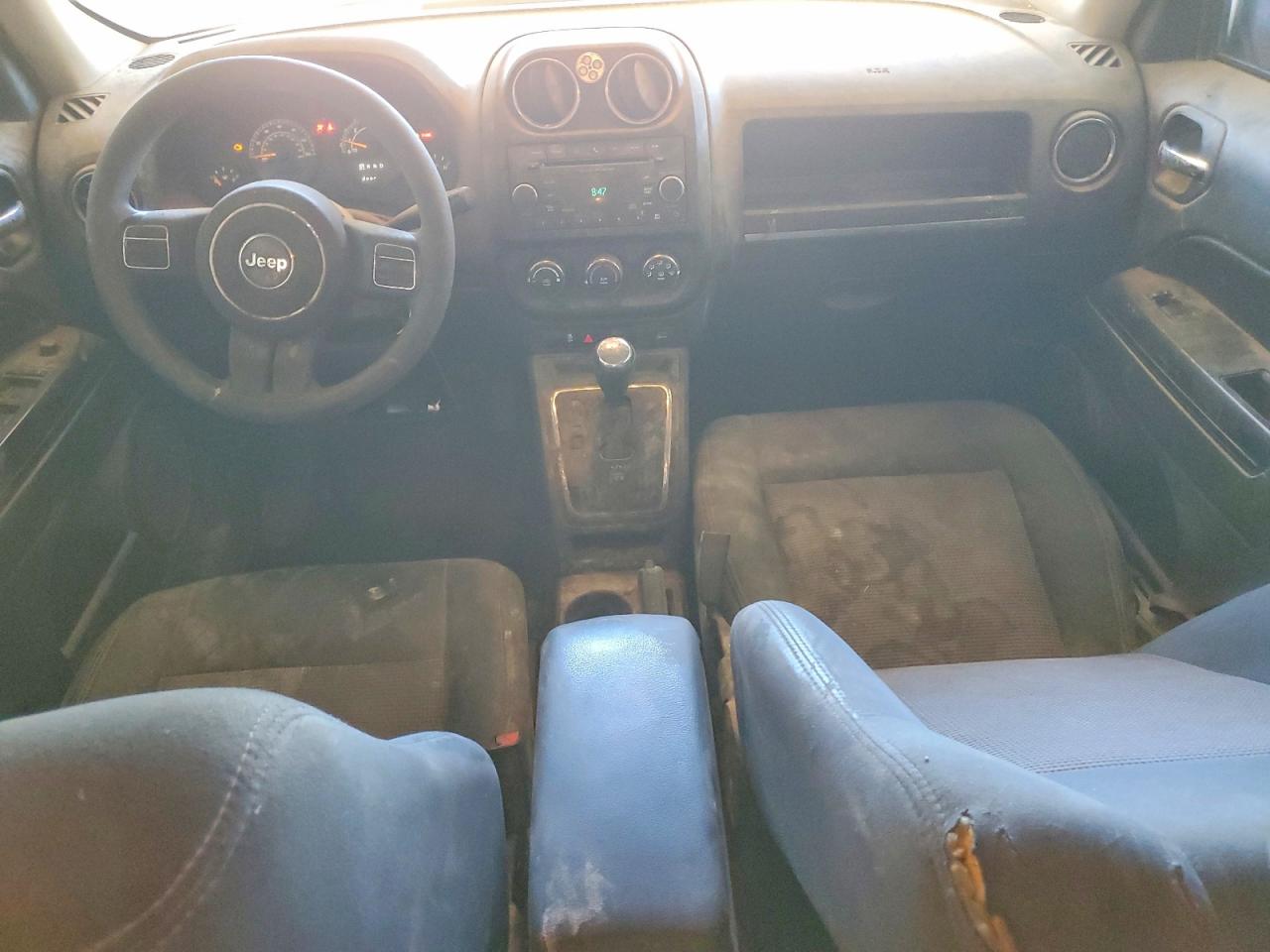 2017 Jeep Patriot VIN 1C4NJPBAXHD150543 photo 8