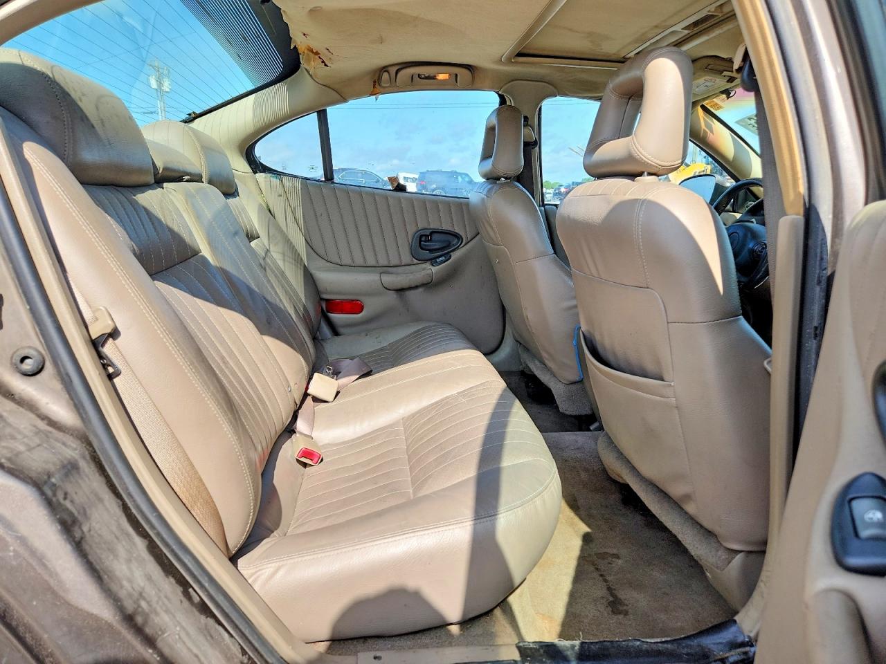 2003 Pontiac Grandprix VIN 1G2WP52K63F129903 photo 10