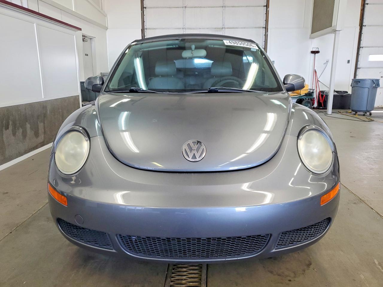 2007 Volkswagen Beetle VIN 3VWPF31Y67M400748 photo 5