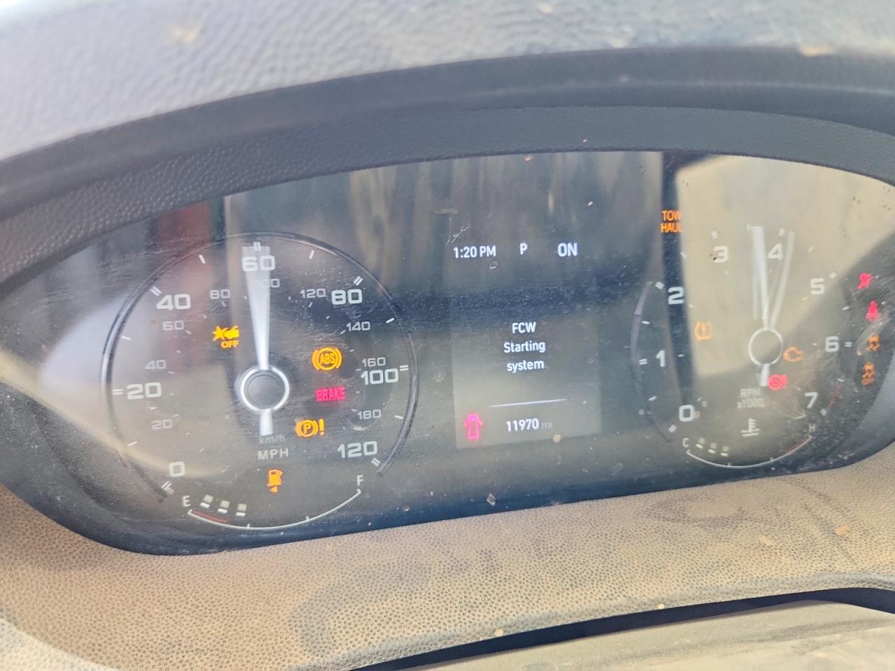 2025 RAM Promaster VIN 3C6LRVCG5SE505025 photo 9