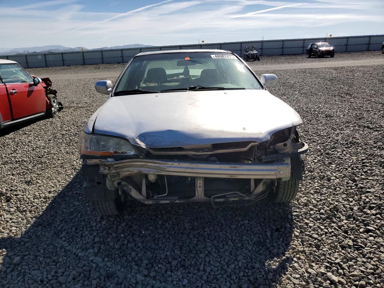 1999 Honda Accord VIN JHMCG6672XC021228 photo 5