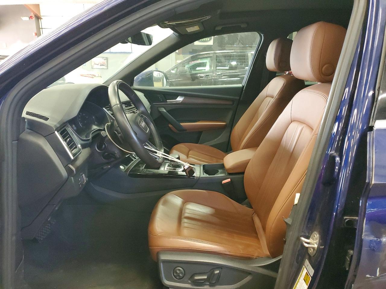 2024 Audi Q5 VIN WA1ABAFY5R2082658 photo 7