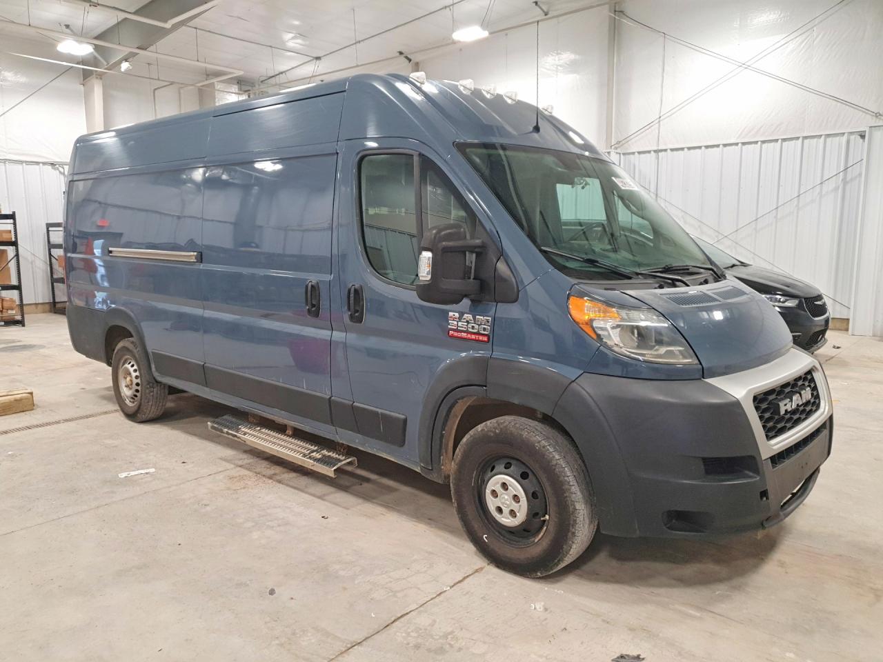 2020 Ram Promaster VIN 3C6URVJG5LE145053 photo 4