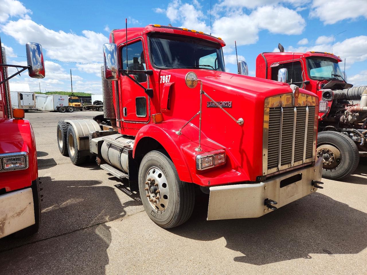 2013 KENWORTH All other VIN 1XKDD49X6DJ367289 photo 1