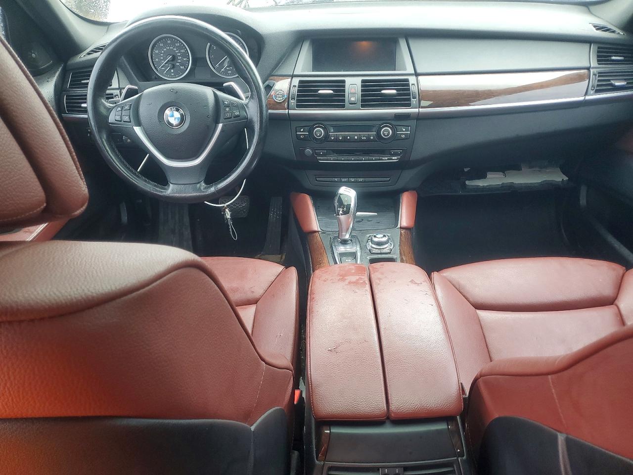 2012 BMW X6 VIN 5UXFG2C50CL780768 photo 8