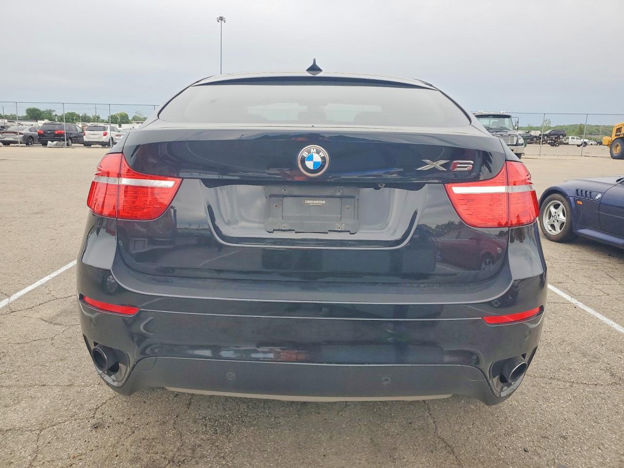 2012 BMW X6 VIN 5UXFG2C52CL781873 photo 6