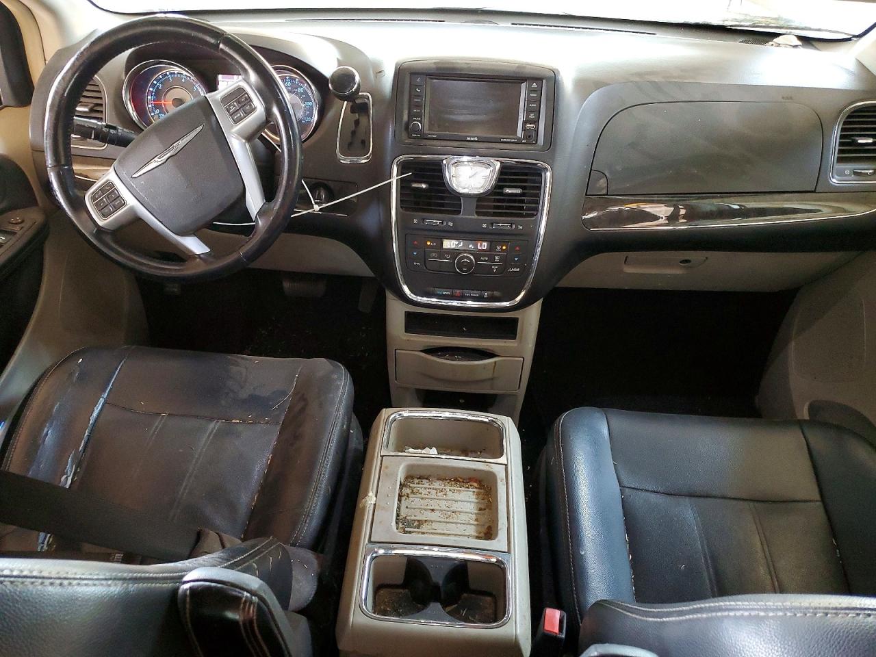 2013 Chrysler Minivan VIN 2C4RC1BG3DR715302 photo 8