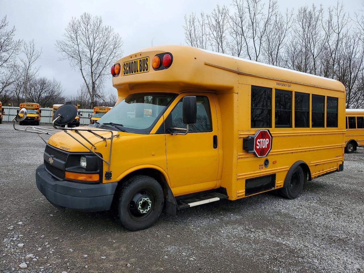 2014 STARCRAFT Express VIN 1GB3G2BG0E1169911 photo 2
