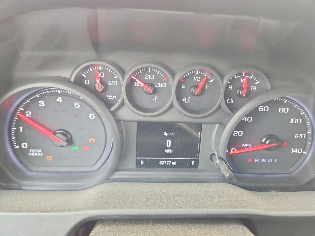 2023 Chevrolet All models VIN 1GB1WLE71PF244200 photo 9