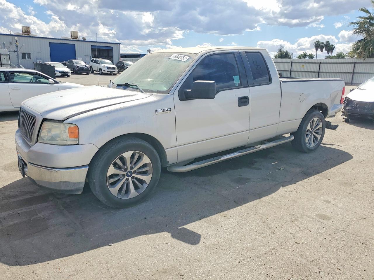 2006 Ford F150 VIN 1FTRX12WX6KD62313 photo 1