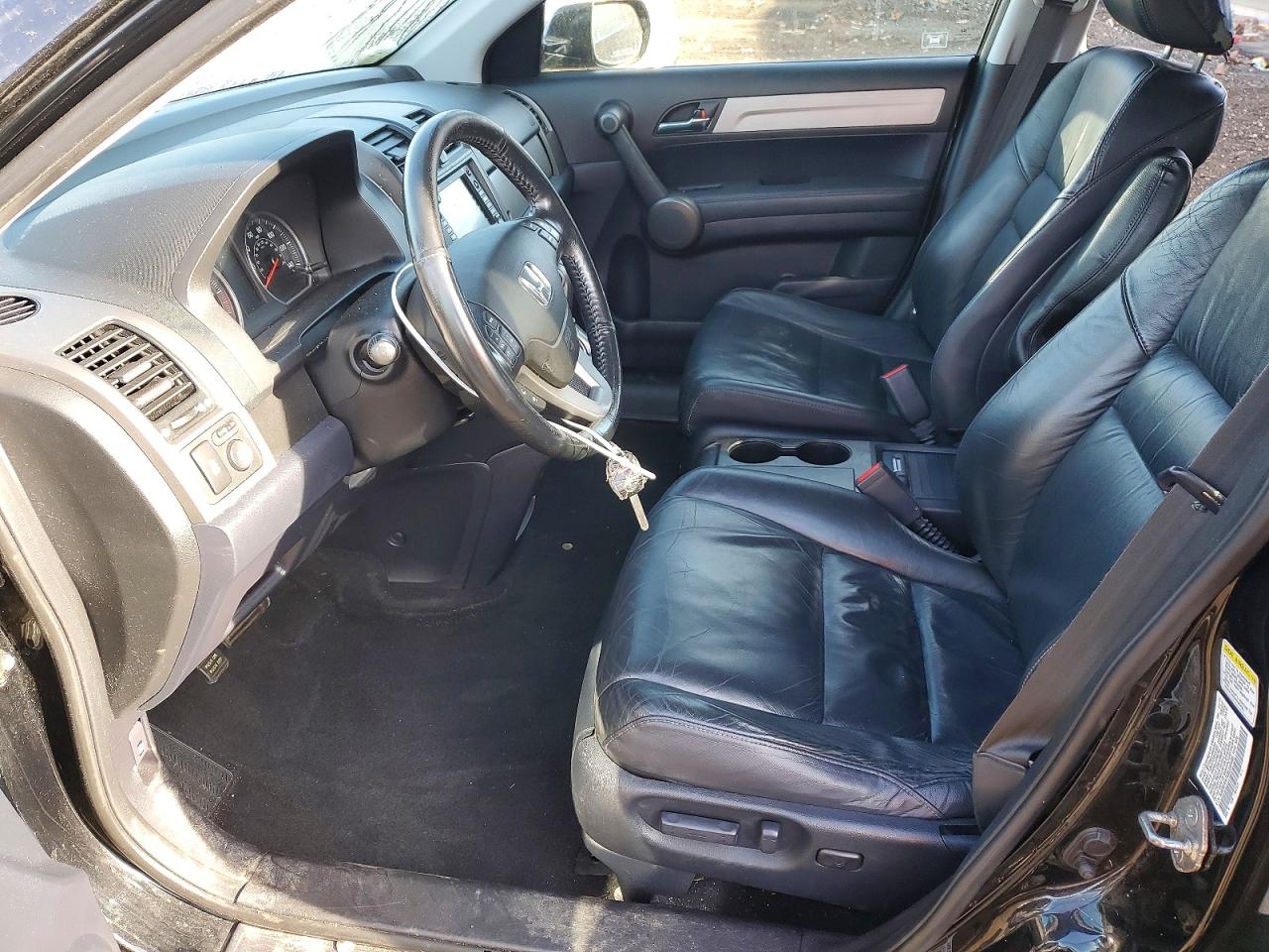 2011 Honda Crv VIN 5J6RE4H74BL040496 photo 7