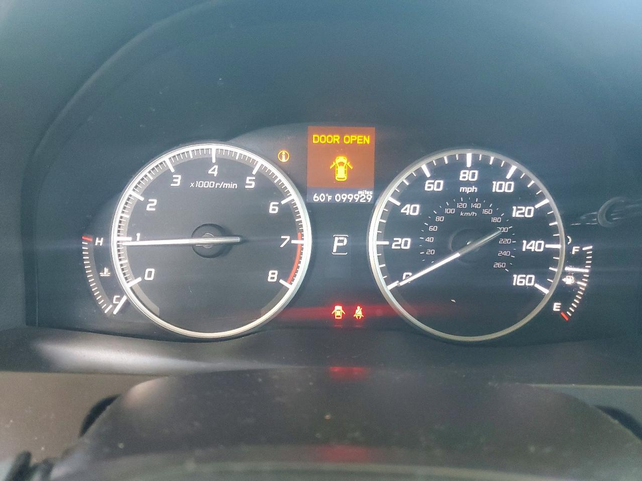 2016 Acura Rdx VIN 5J8TB3H57GL015498 photo 9